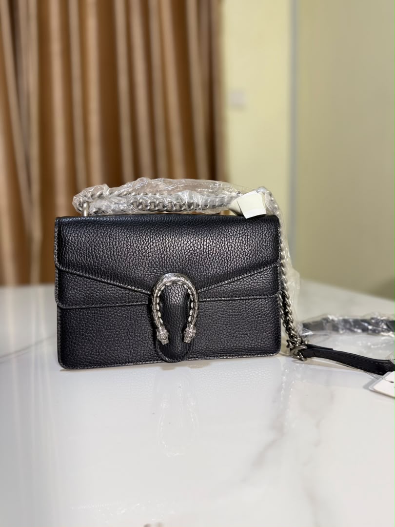 Plain Heather Bag