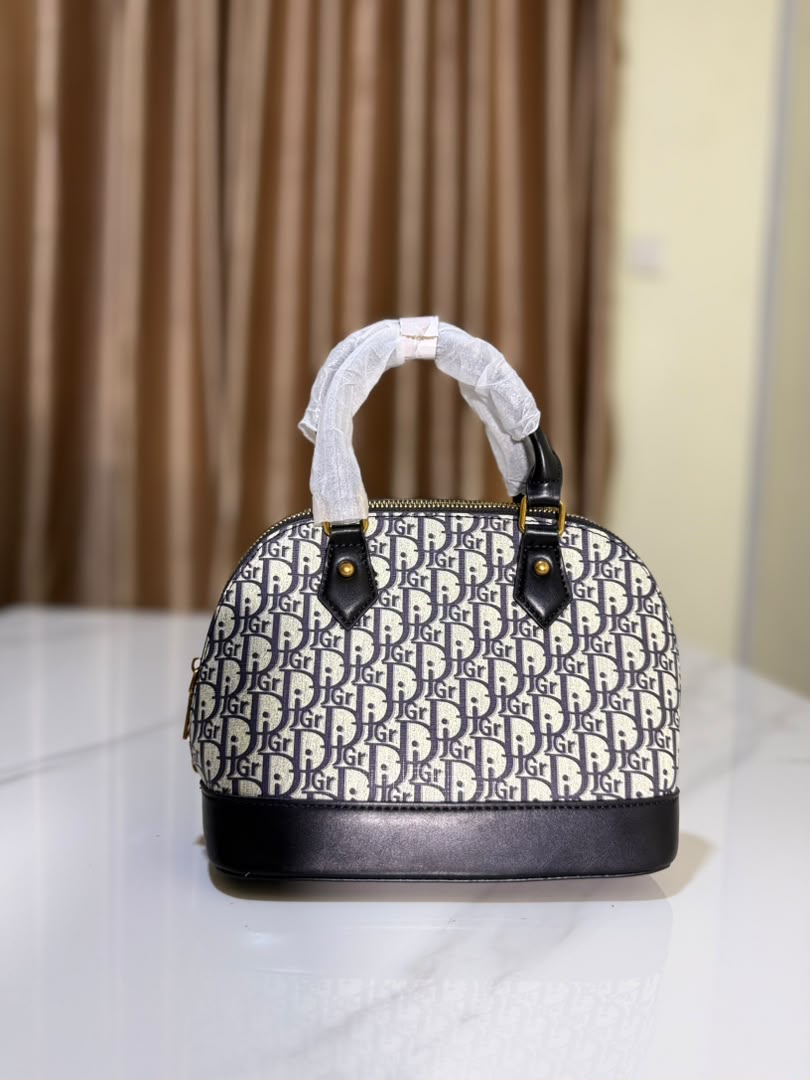 Dior Dome Bag