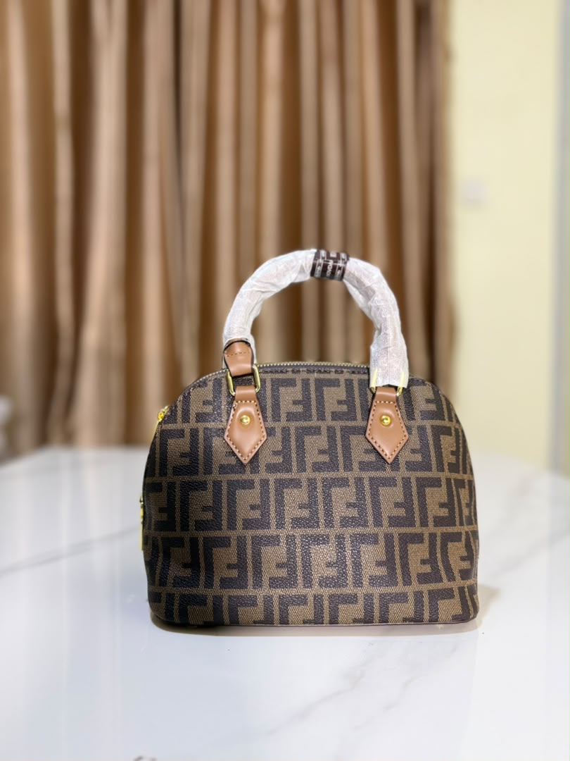 Fendi Dome Bag