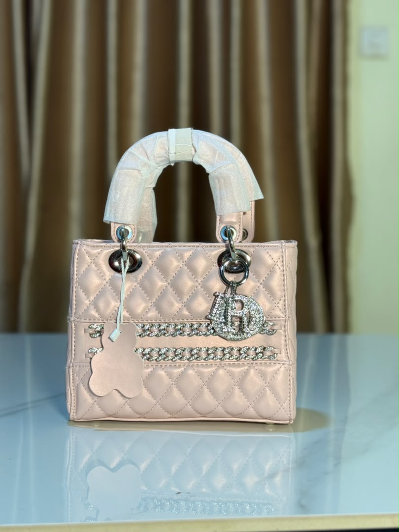 Lady Dior with Adornments