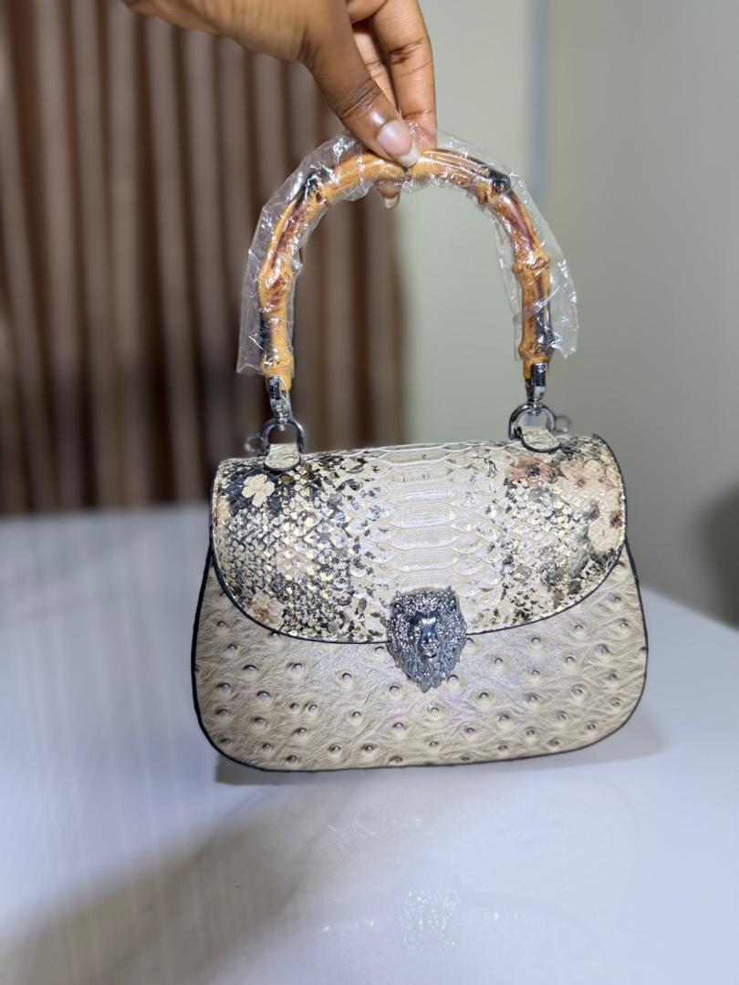 Versace Croc Mini
